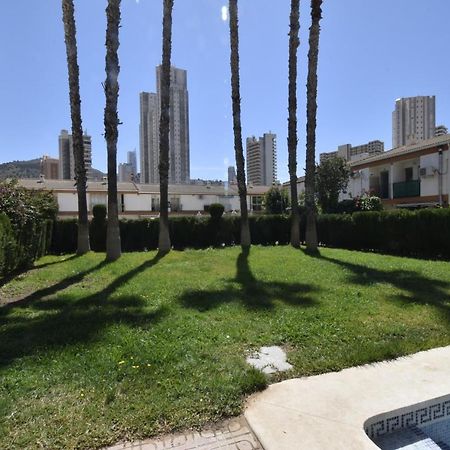 Mariscal 6 - Fincas Arena Benidorm Exteriér fotografie