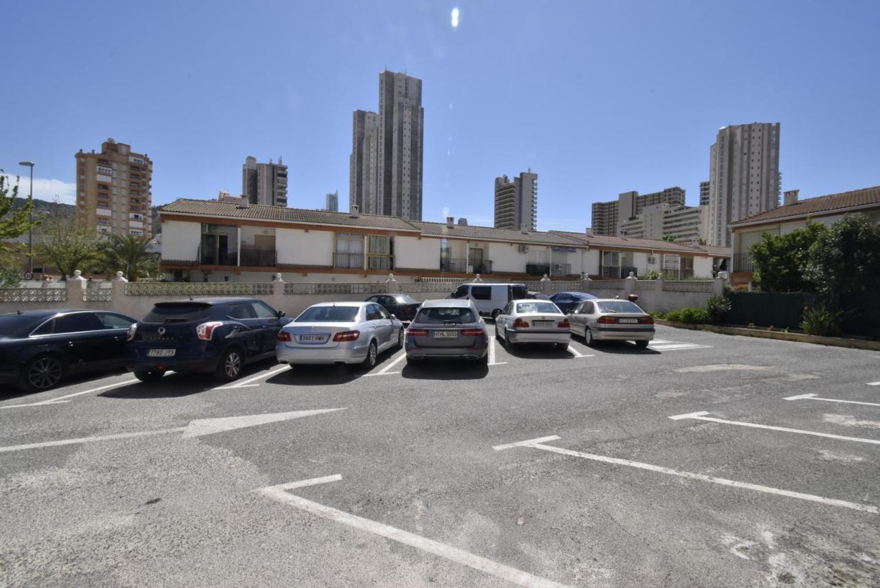 Mariscal 6 - Fincas Arena Benidorm Exteriér fotografie