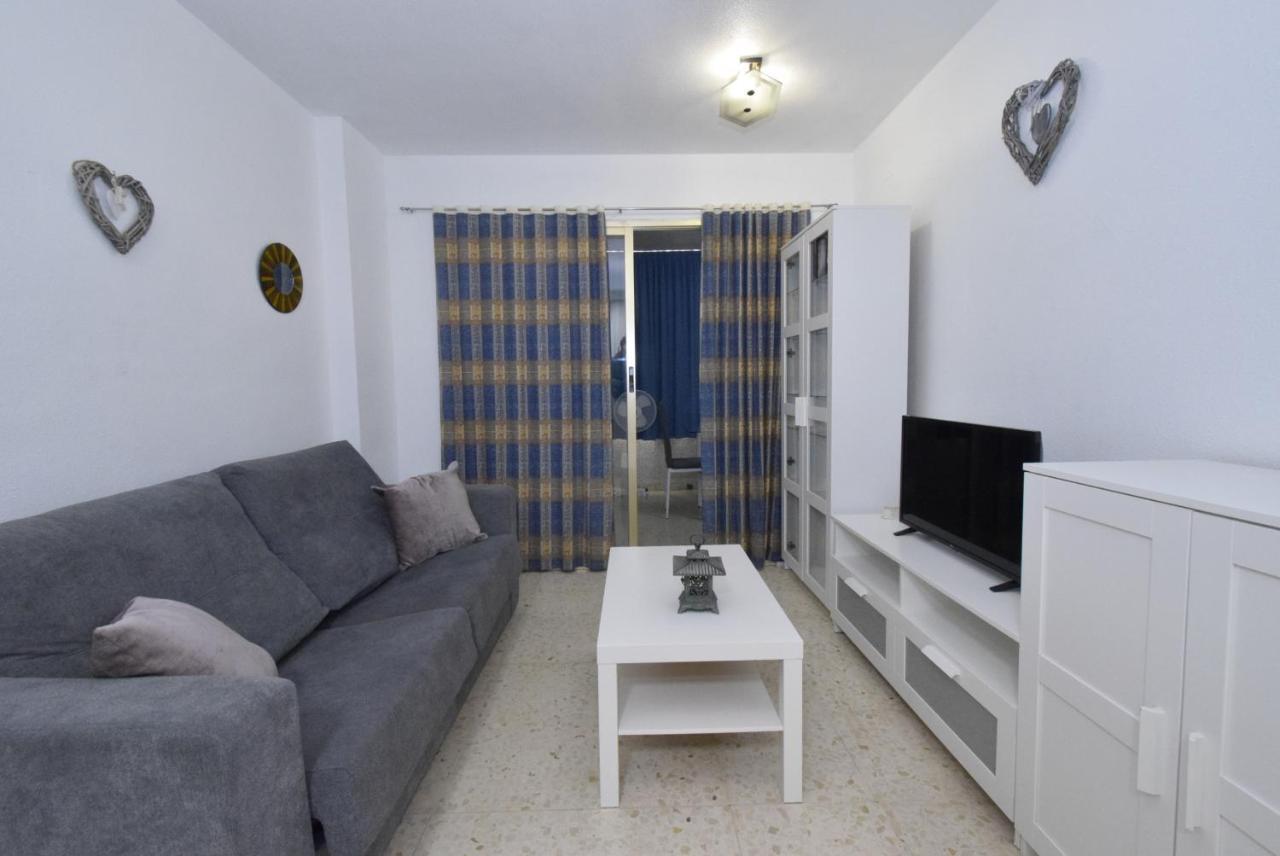 Mariscal 6 - Fincas Arena Benidorm Exteriér fotografie