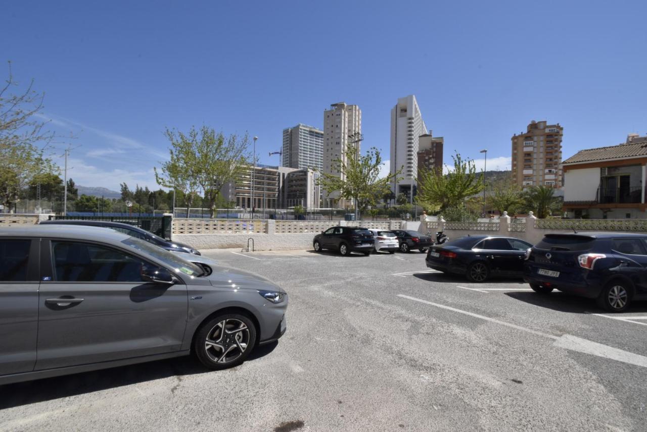 Mariscal 6 - Fincas Arena Benidorm Exteriér fotografie