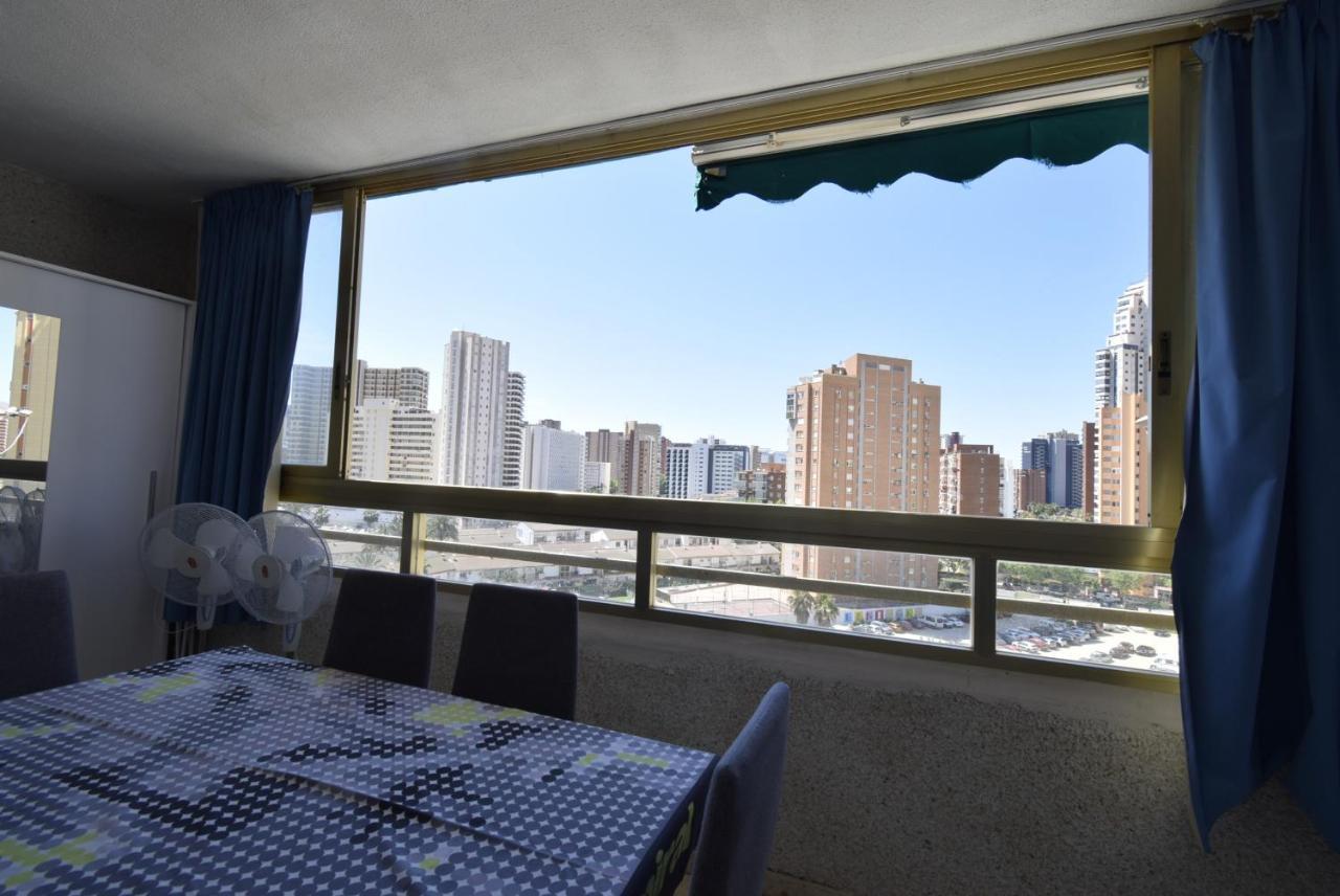 Mariscal 6 - Fincas Arena Benidorm Exteriér fotografie
