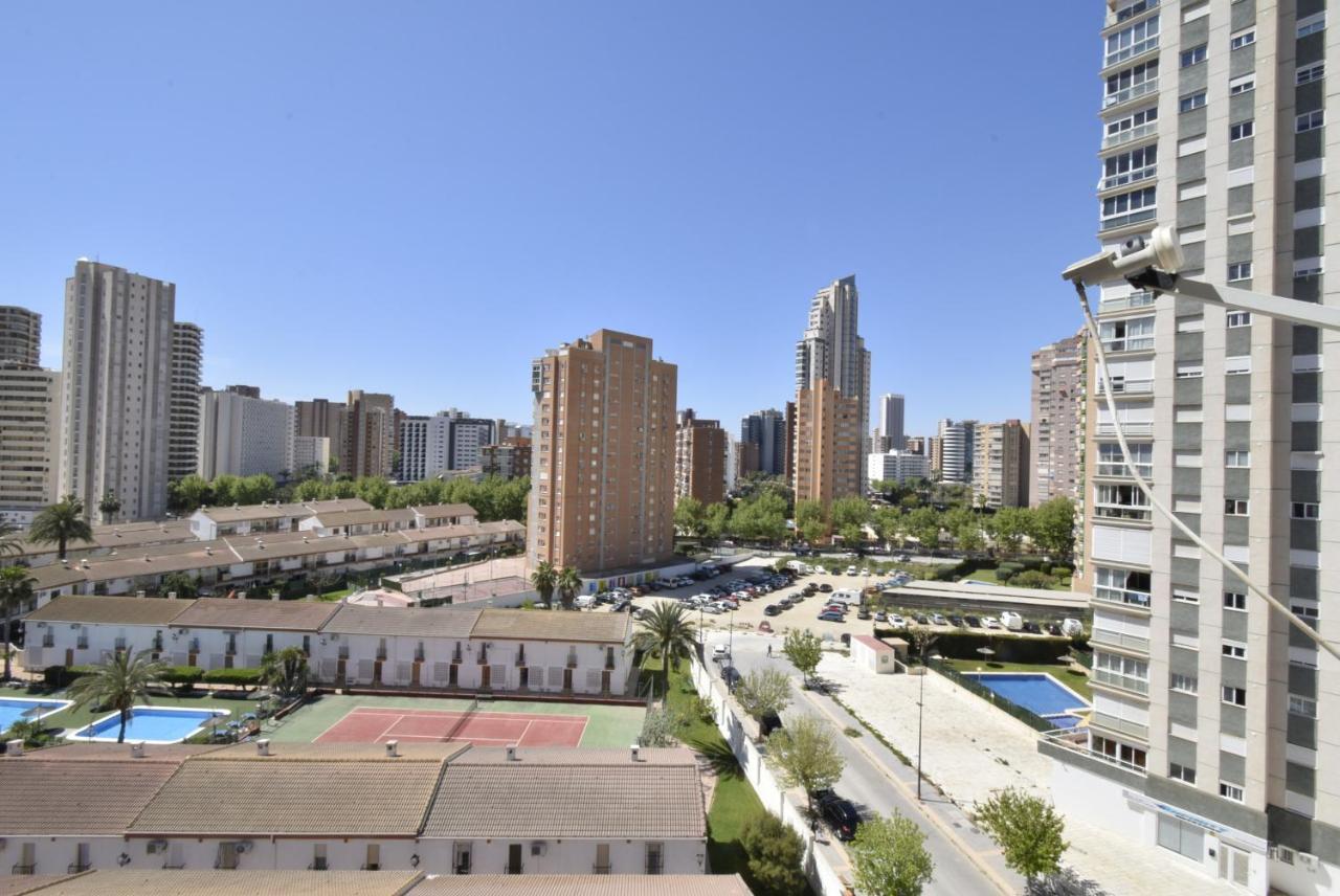 Mariscal 6 - Fincas Arena Benidorm Exteriér fotografie