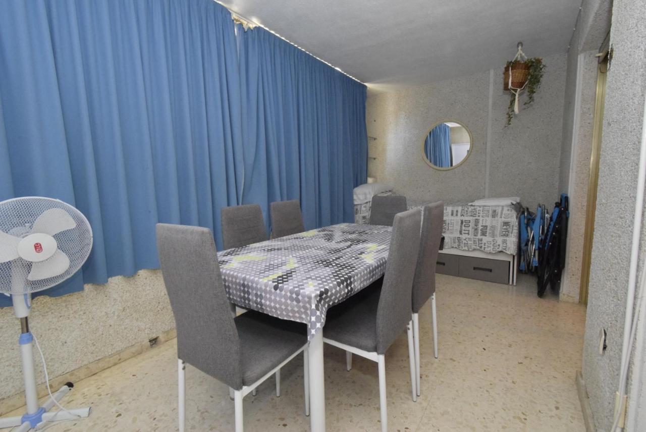 Mariscal 6 - Fincas Arena Benidorm Exteriér fotografie